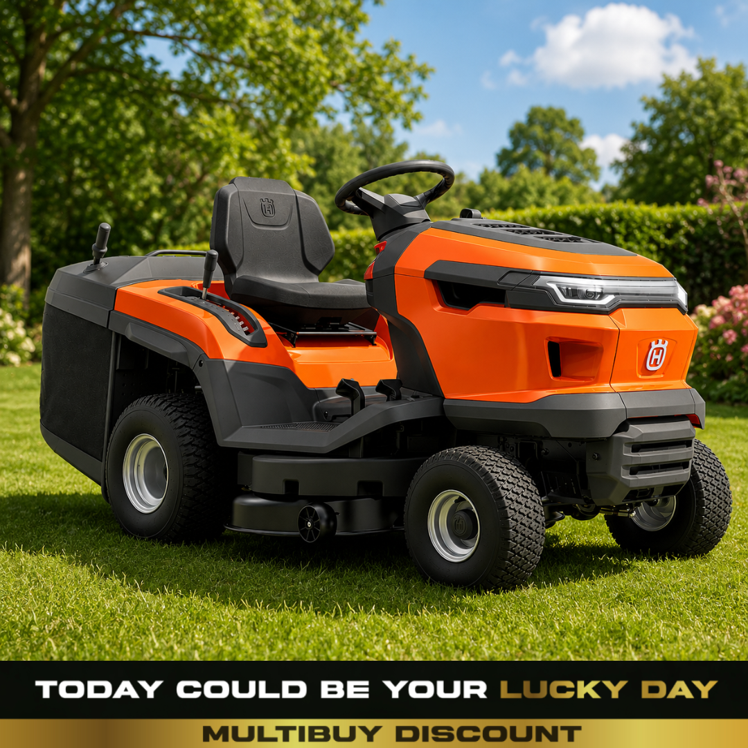 Husqvarna TC 215T #2