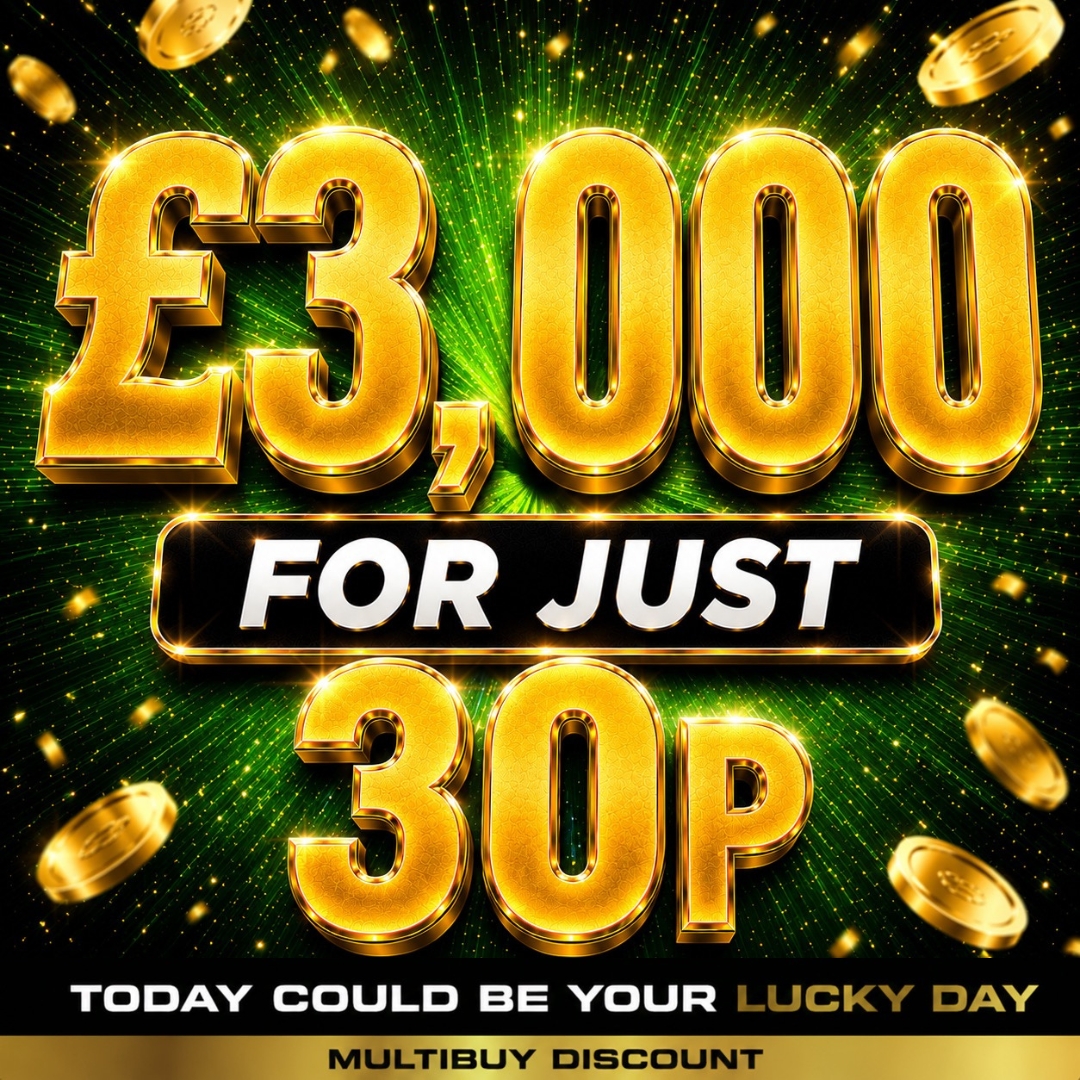 £3,000 Tax Free Cash #3