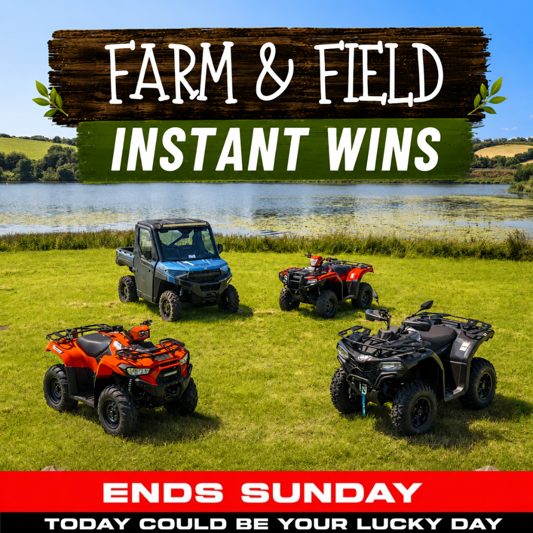 Farm Field Instant Wins – Every Ticket Wins!