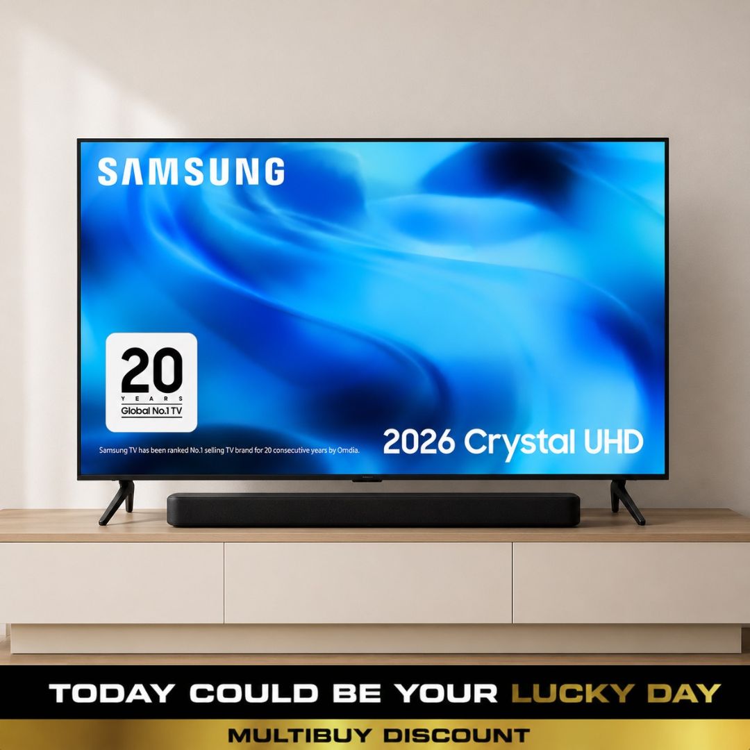 Samsung 55 Home Cinema Bundle