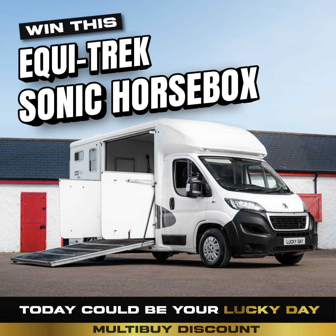2020 Equi-Trek Sonic Horsebox