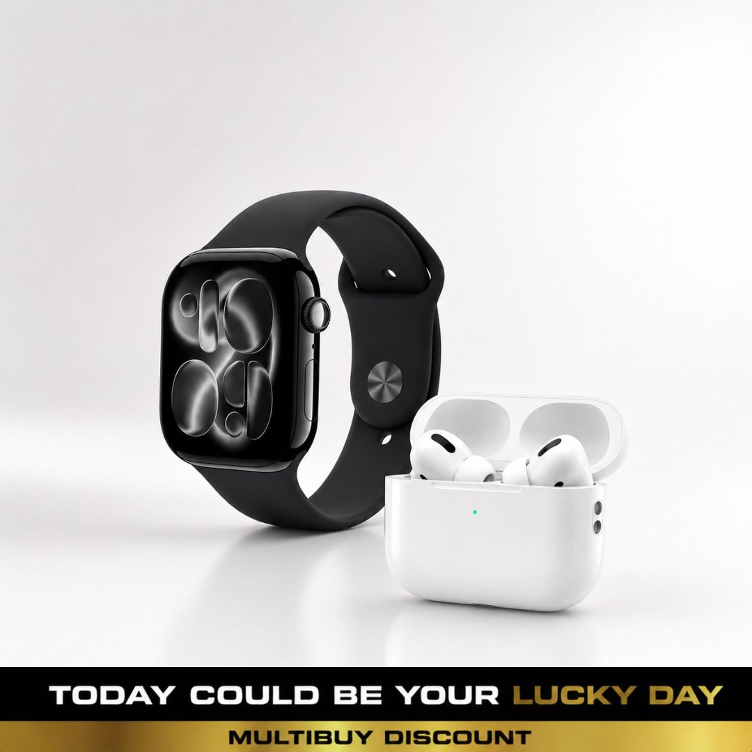 Apple Watch Series 11 AirPods Pro 3