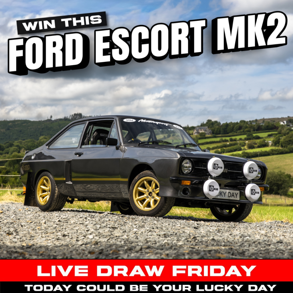 Ford Escort Mk2