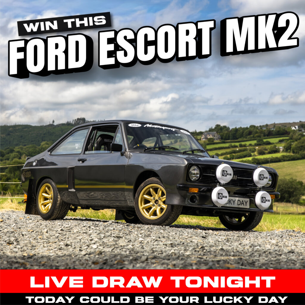 Ford Escort Mk2