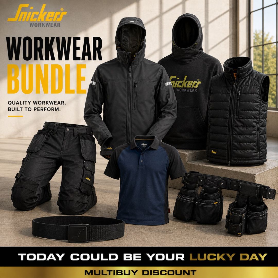 Snickers Workwear Bundle #3