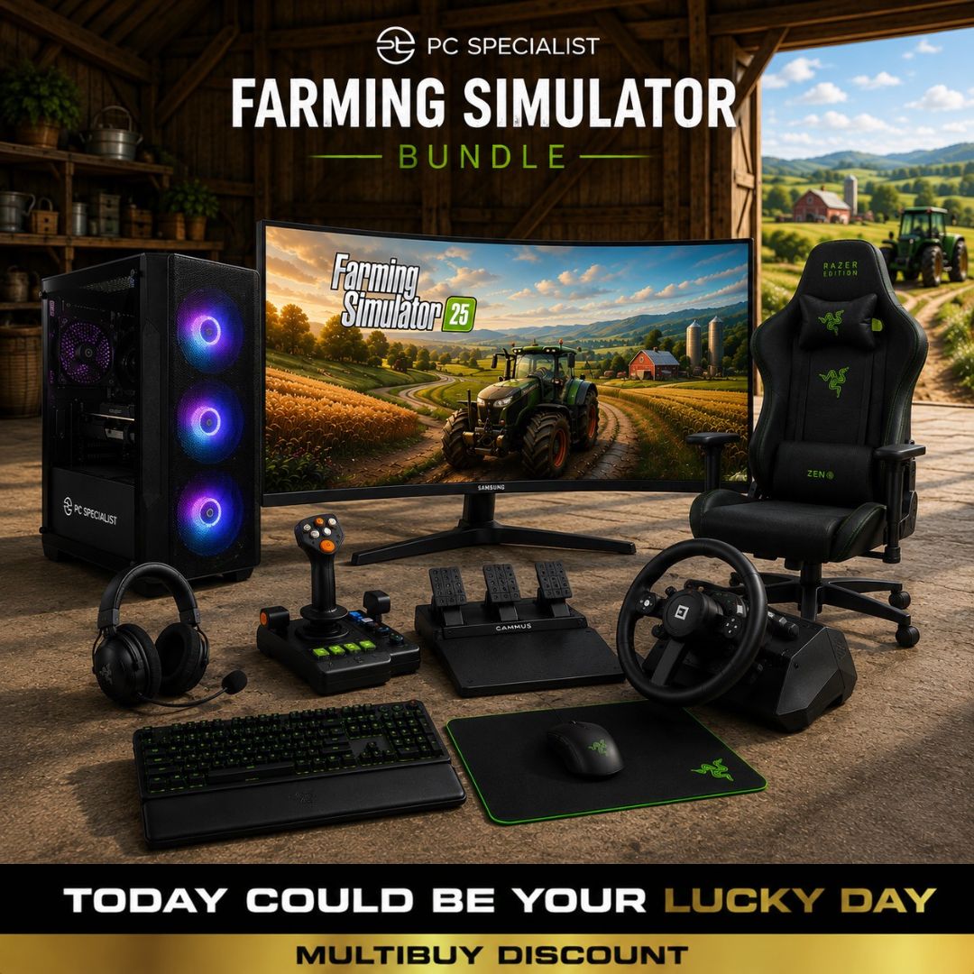 Pc Specialist Farming Simulator #2