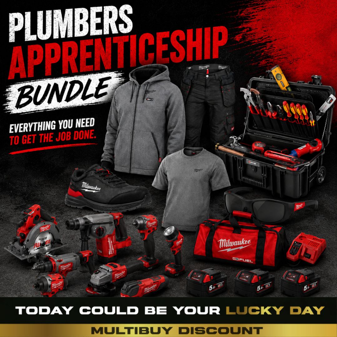 Plumbers Apprenticeship Bundle #2 (Auto Draw)