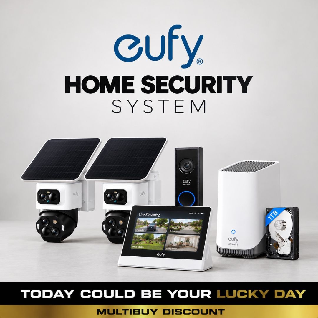 eufy Home Security System