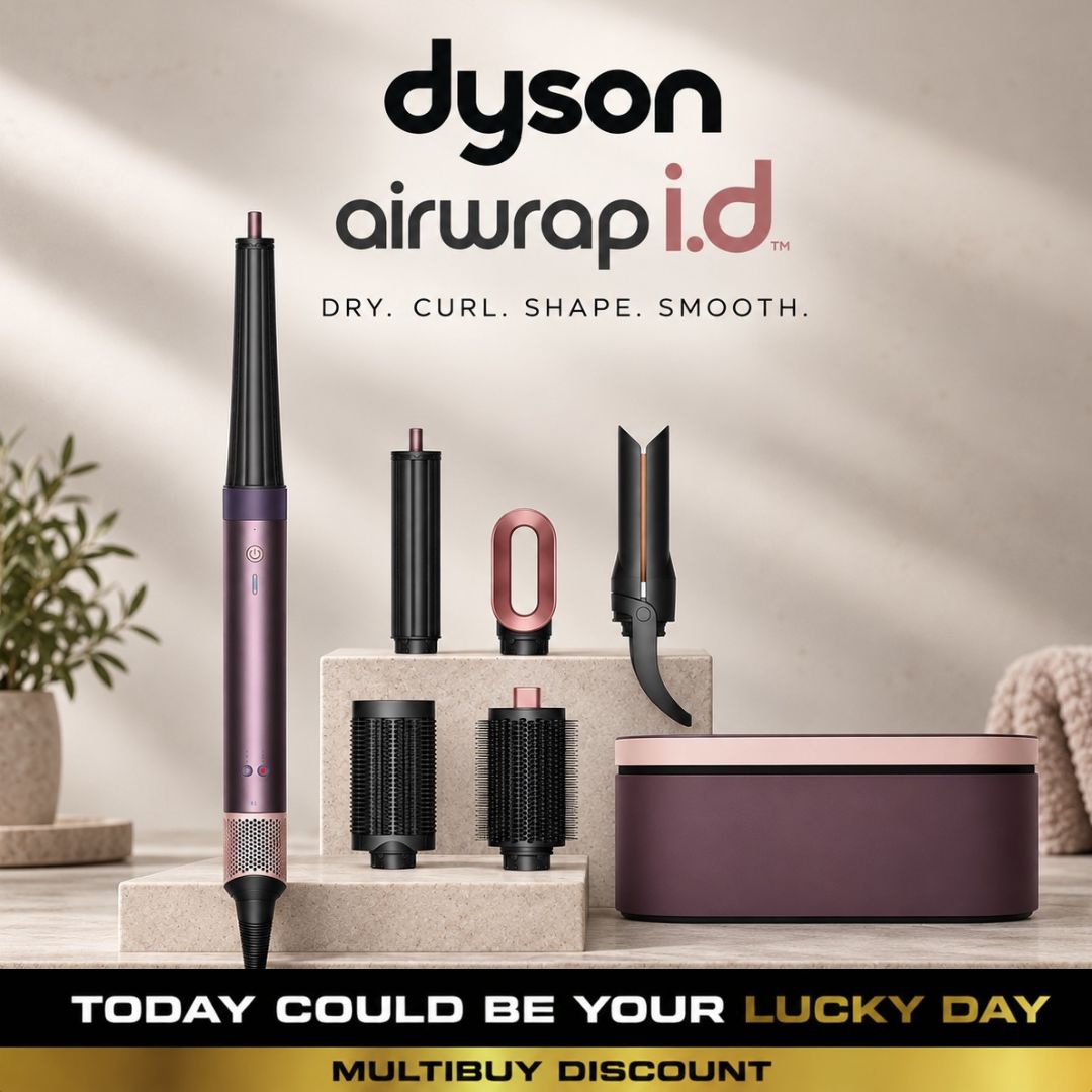Dyson Airwrap Co-anda 2x™ multi-styler and dryer
