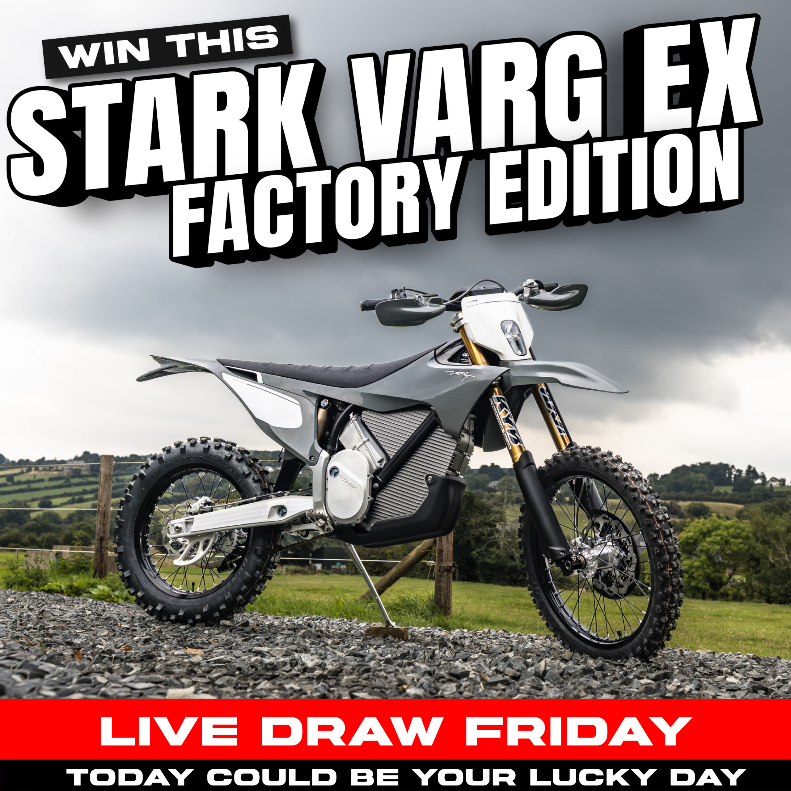 Stark VARG EX Factory Edition