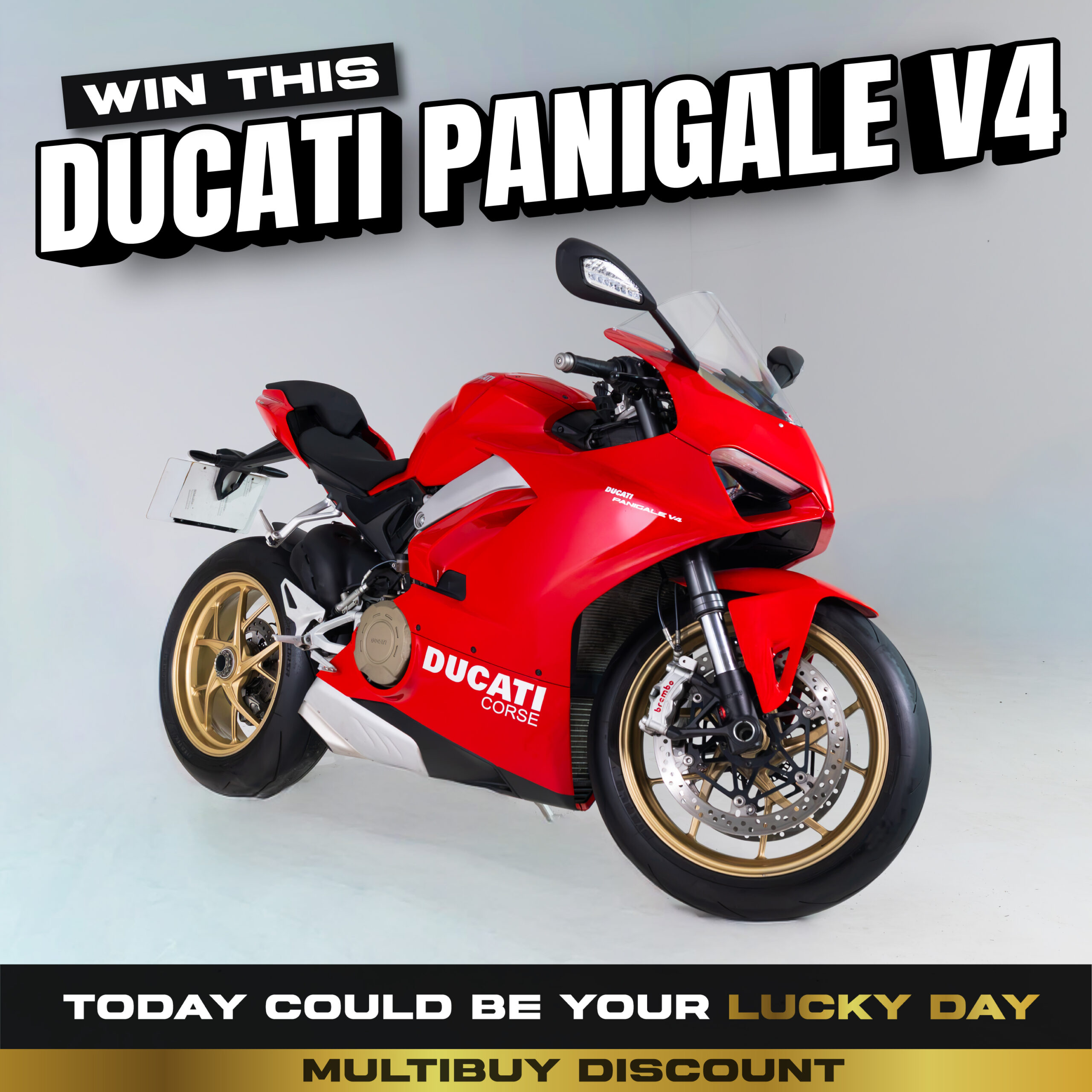 Ducati Panigale V4