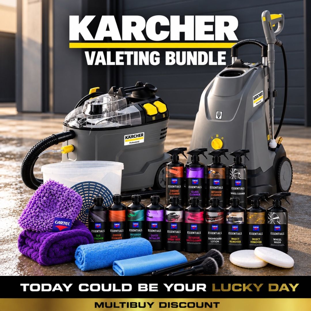 Karcher Valeting Bundle