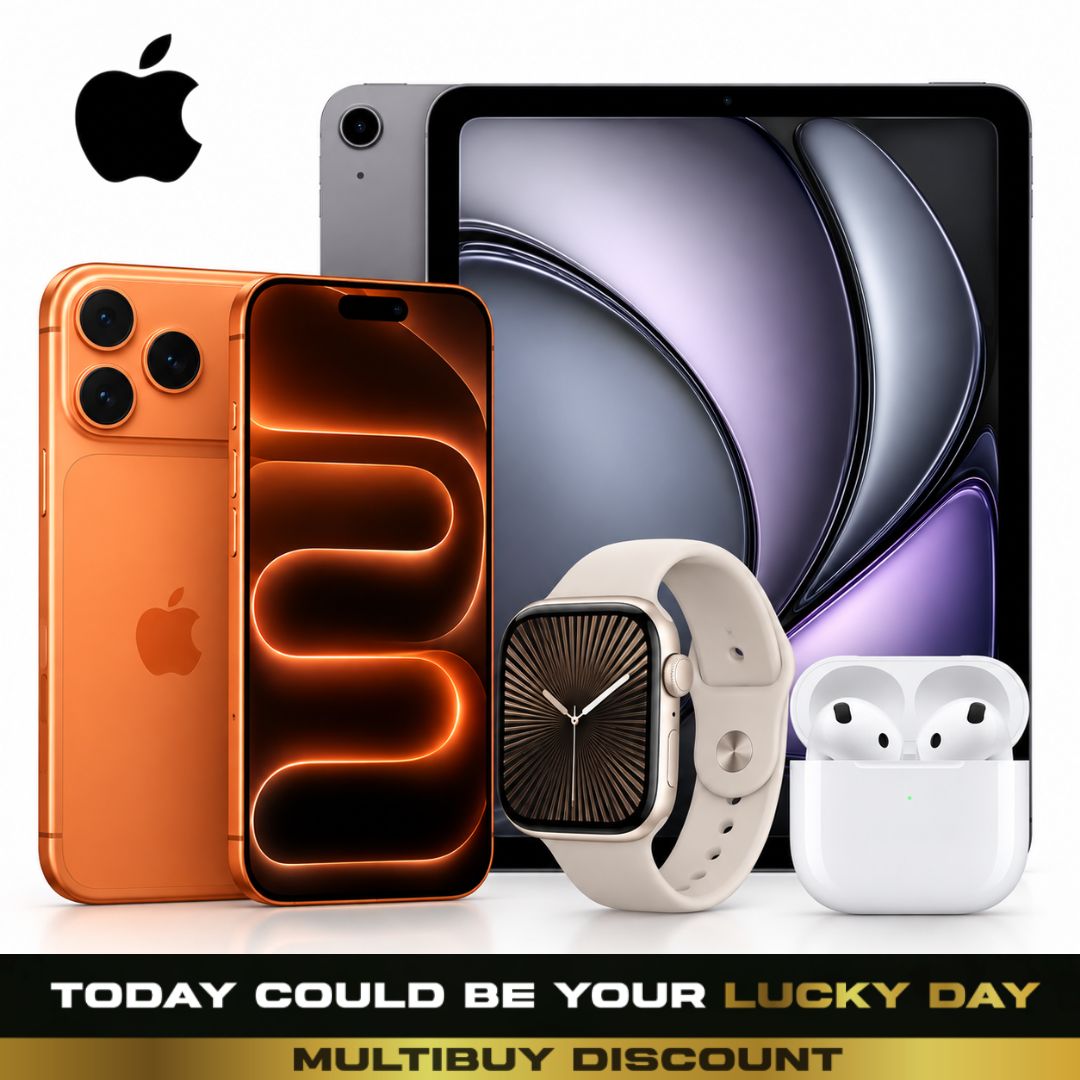 Apple Tech Bundle (Auto Draw)
